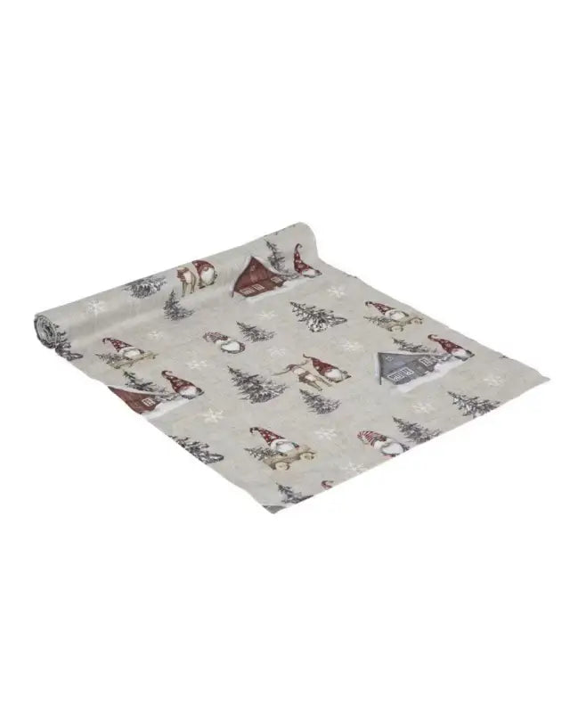 Harald löpare 45x150 cm röd - Löpare