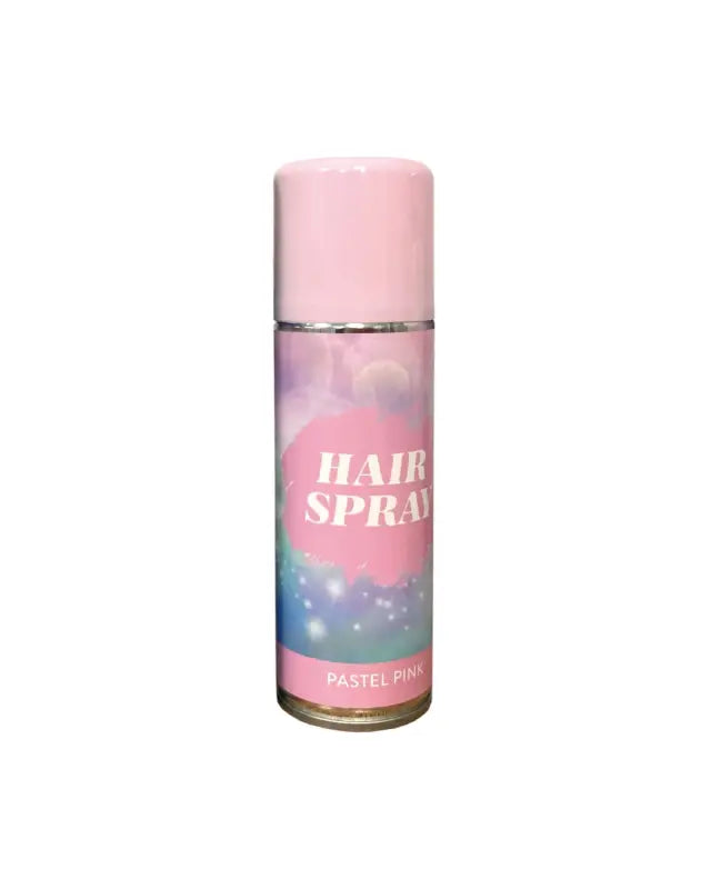 Hårspray pastell rosa 100 ml Hårspray