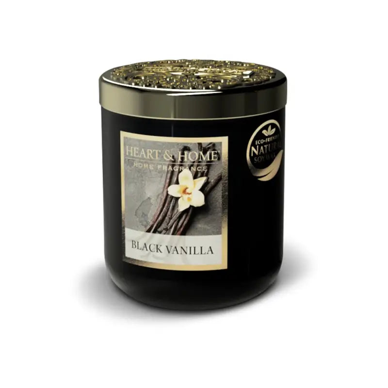 HH Black Vanilla - Doftljus