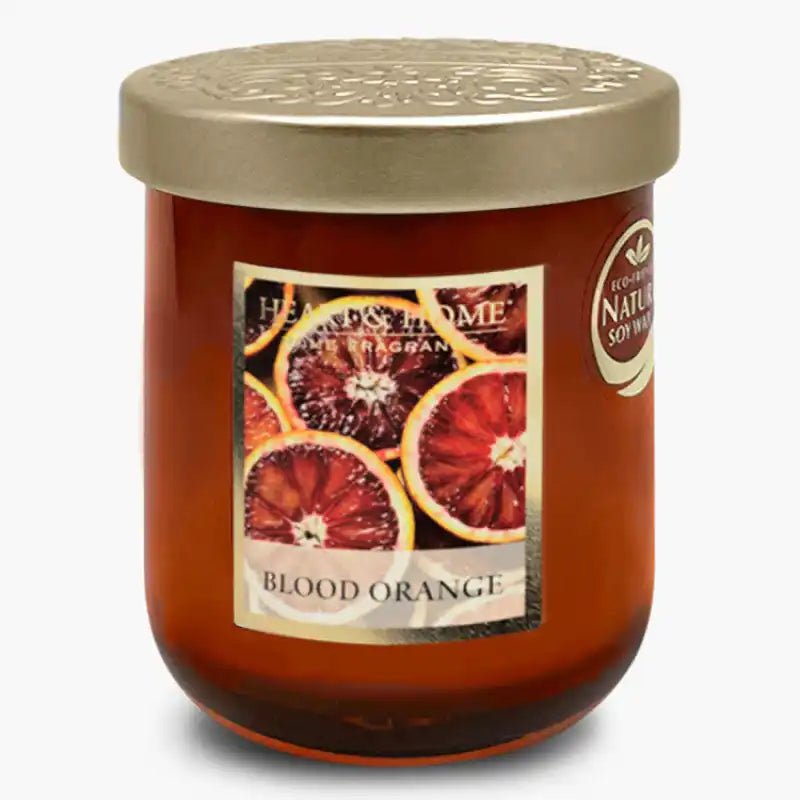 HH Doftljus Blood Orange - Nova Hem