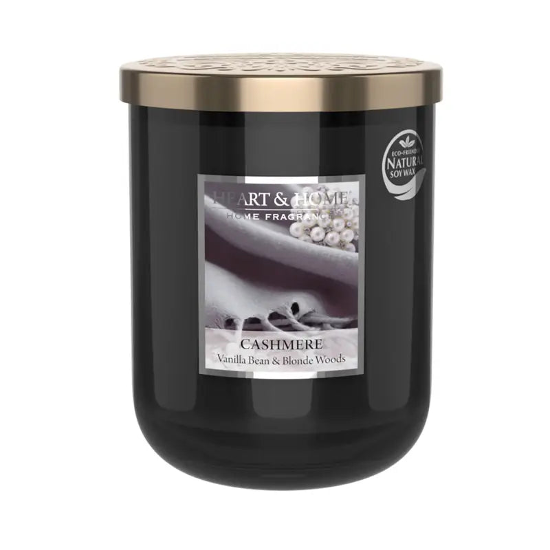 HH Doftljus Cashmere liten - Doftljus