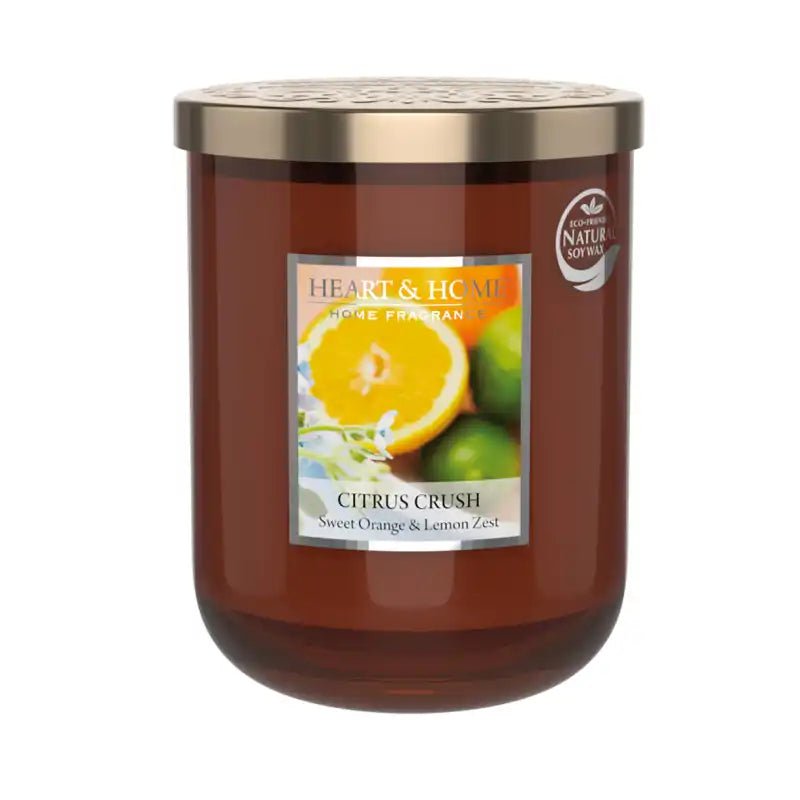 HH Doftljus Citrus Crush - Nova Hem