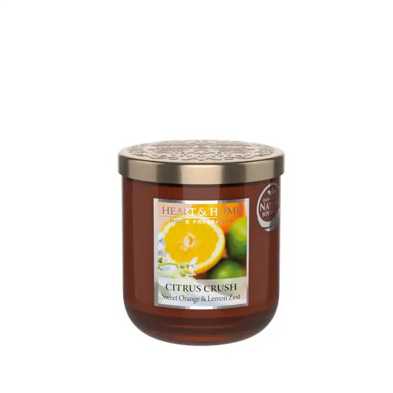 HH Doftljus Citrus crush liten - Nova Hem