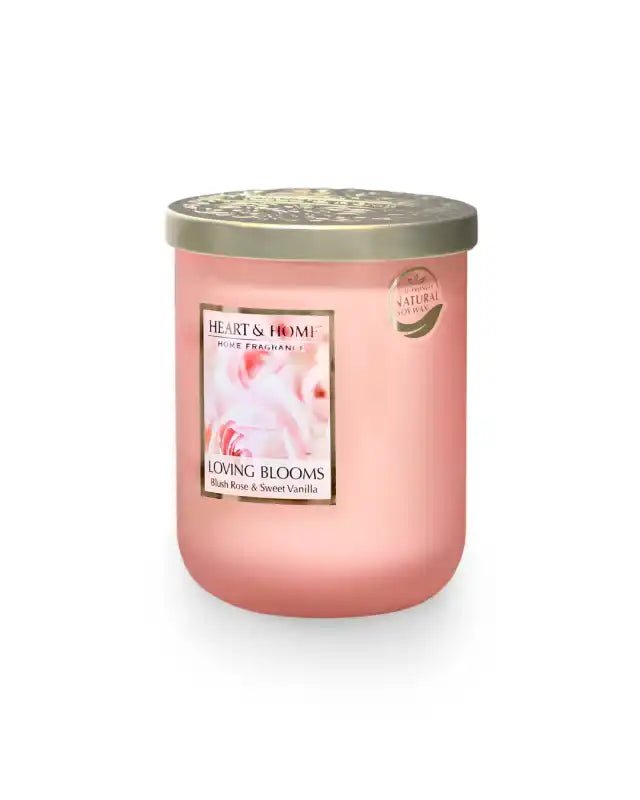 HH Doftljus Loving Blooms - Nova Hem