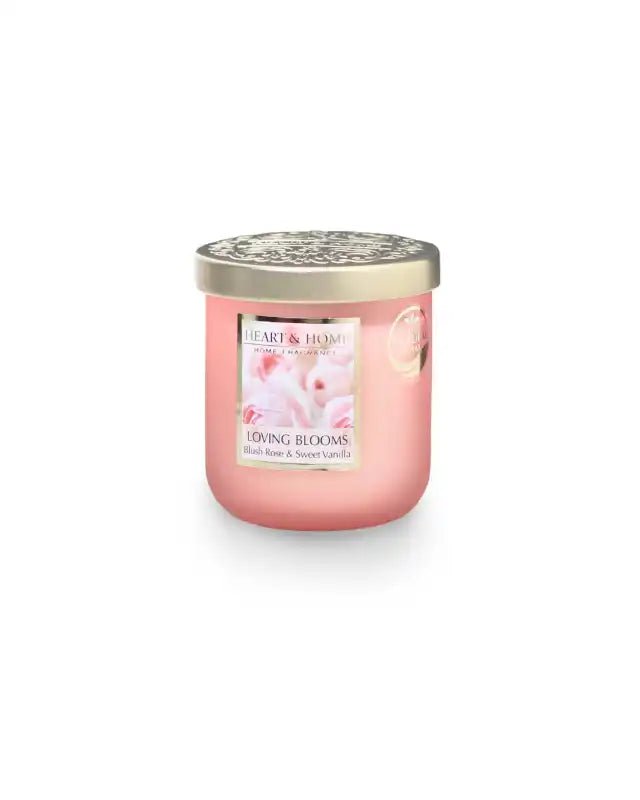 HH Doftljus Loving Blooms liten - Nova Hem