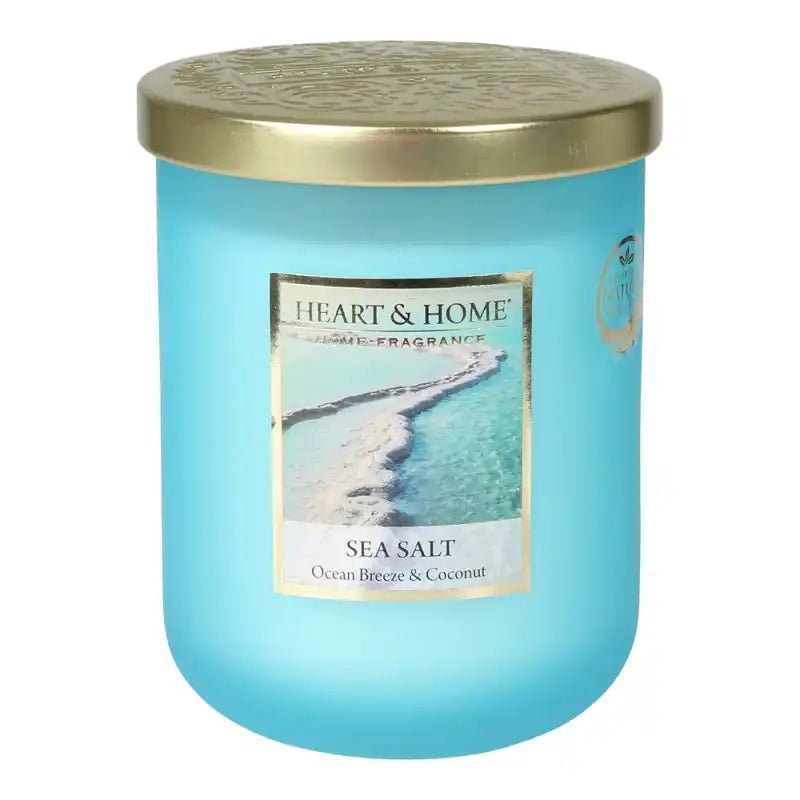 HH Doftljus Sea Salt - Nova Hem