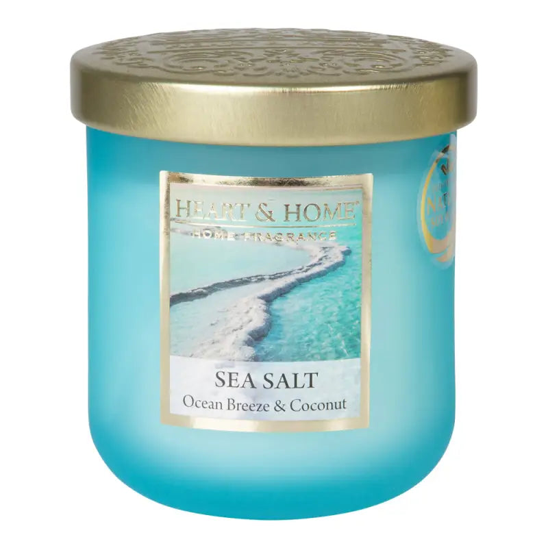 HH Doftljus Sea salt liten - Doftljus