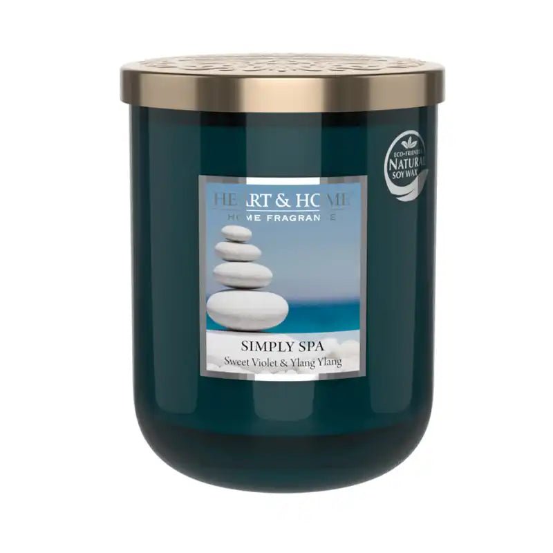 HH Doftljus Simply Spa - Nova Hem