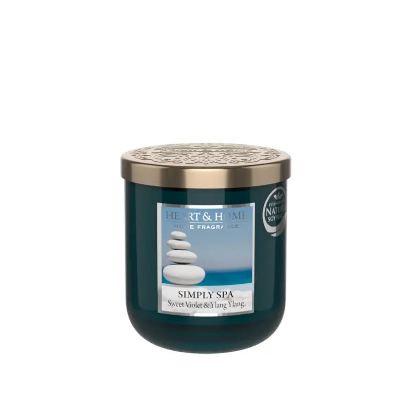 HH Doftljus Simply Spa liten - Doftljus