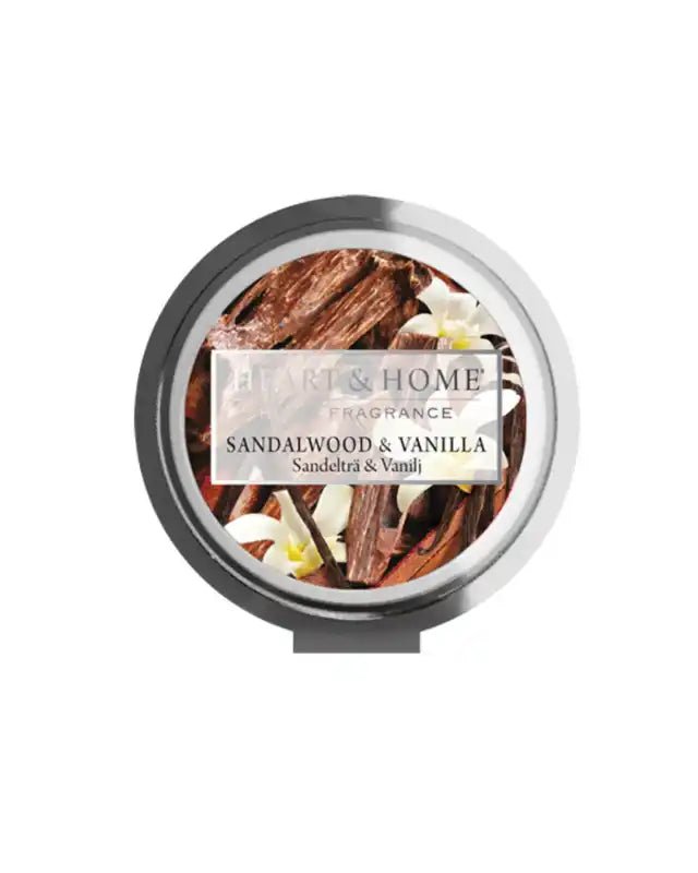 HH Doftvax Sandelwood & Vanilla - Nova Hem