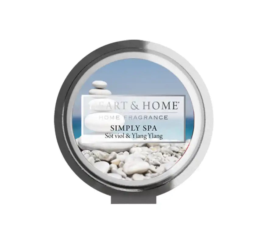 HH Doftvax Simply spa - Doftwax