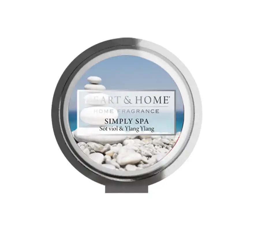HH Doftvax Simply spa - Nova Hem