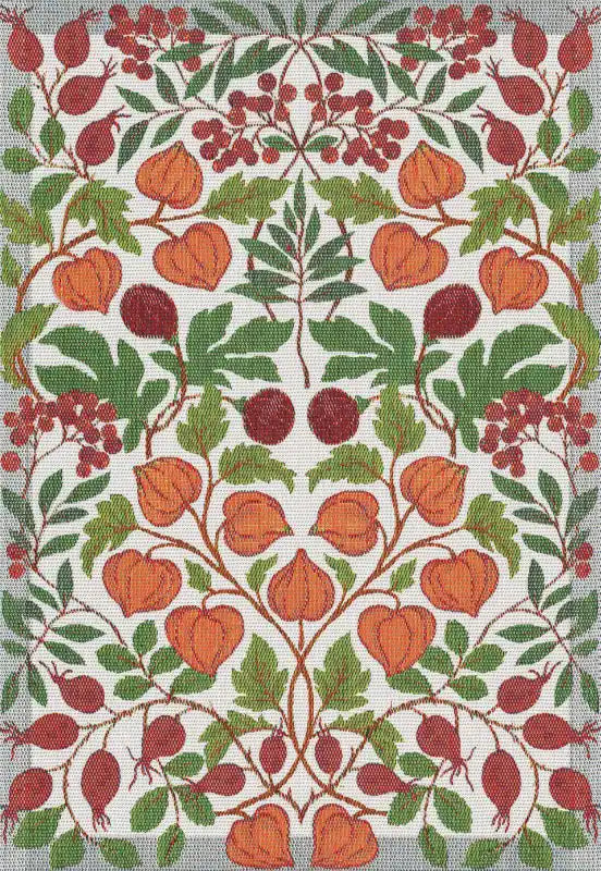 Höstskörd Handduk 35x50 cm - Handduk