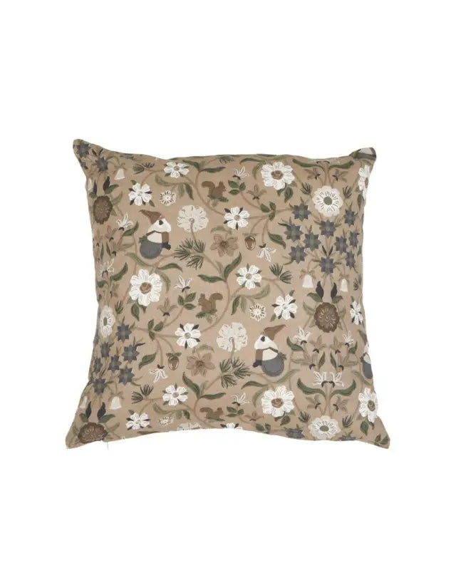 Julefrid Kuddfodral 45x45cm Grön - Textil