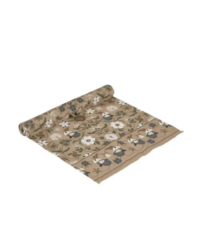 Julefrid Löpare 40x140 cm grön - Textil