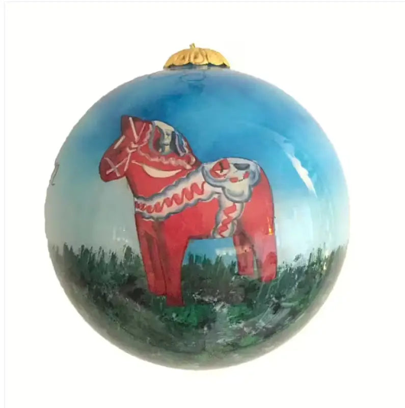 Julkula Dalahäst - Jul