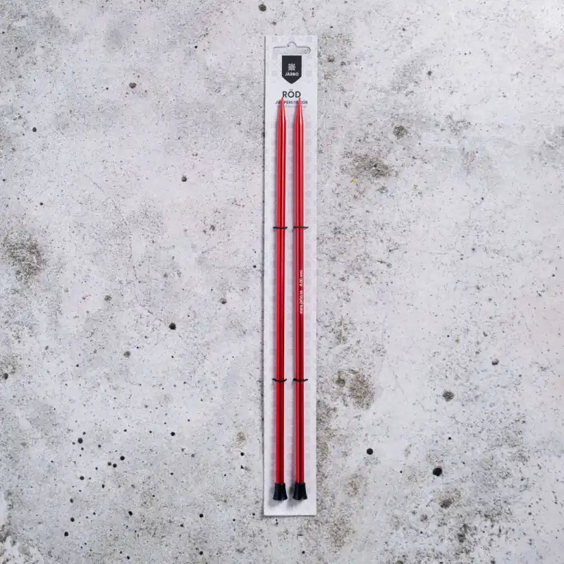 Jumpersticka 2,5 mm röd - Jumpersticka