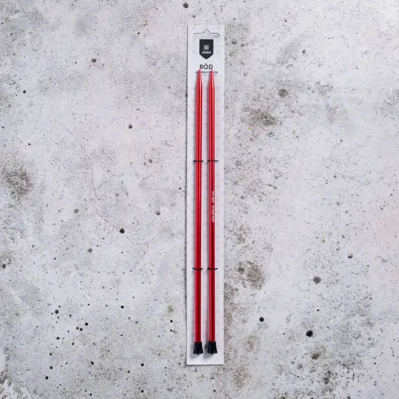 Jumperstickor 4.50 mm röd - Nova Hem