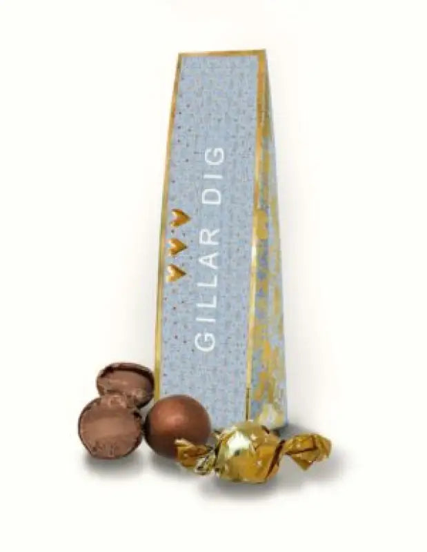 Klara´s chokladpraliner Gillar - Konfektyr