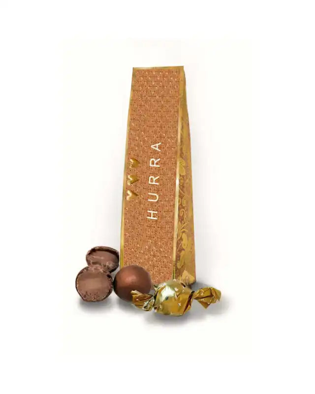 Klara´s chokladpraliner Hurra Konfektyr