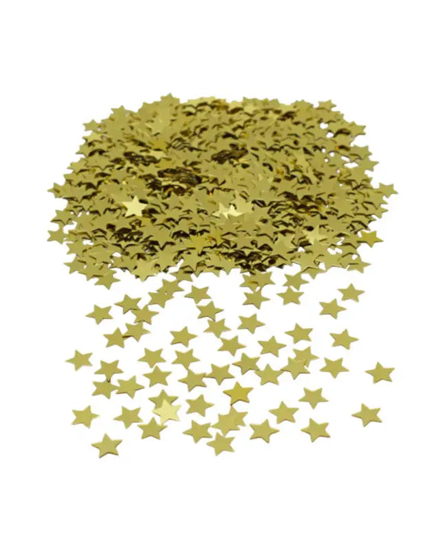 Konfetti guld - Konfetti
