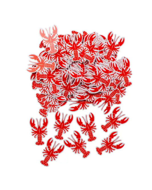 Konfetti Kräftor - Kräftor