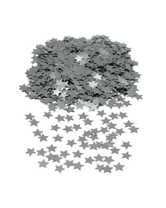 Konfetti silver - Konfetti