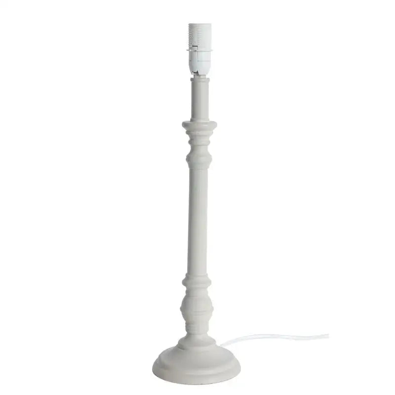 Lampfot H41 beige - Lampfot