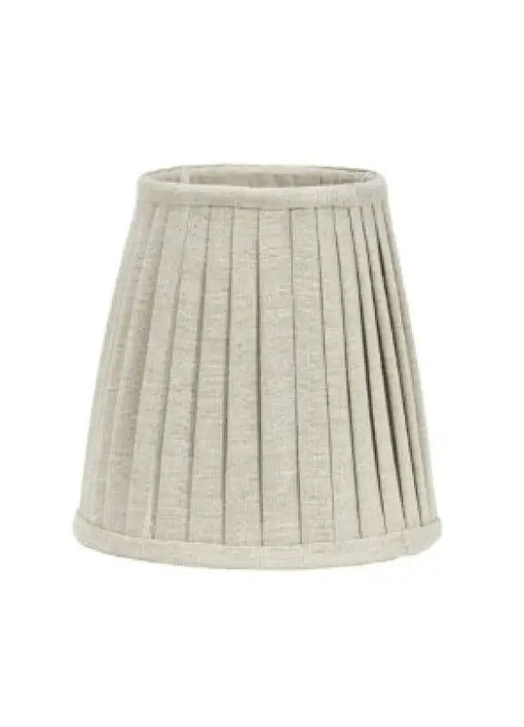 Lampskärm Cia Top Fit Natur 20 cm - Lampskärm
