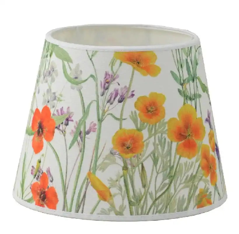Lampskärm Wildflower 20cm - Lampskärm