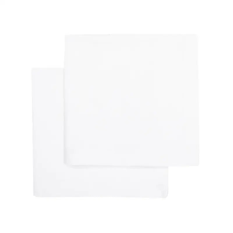 Lea Servett/duk vit 2-pack - Tygservetter