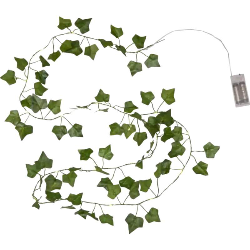 LED Ivy ljusslinga - LED ljus