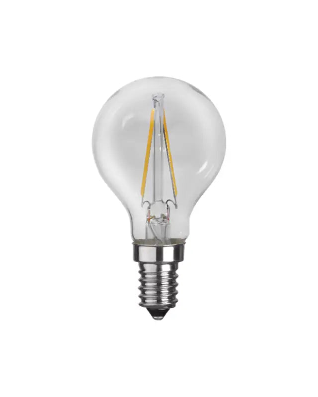 LED-lampa E14 15w 1,5W - Glödlampa