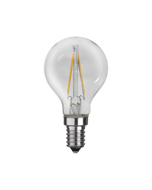 LED-lampa E14 15w 1,5W - Glödlampa
