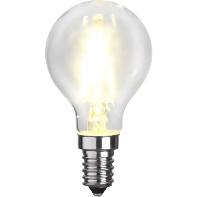 LED-lampa E14 15w 1,5W - Glödlampa