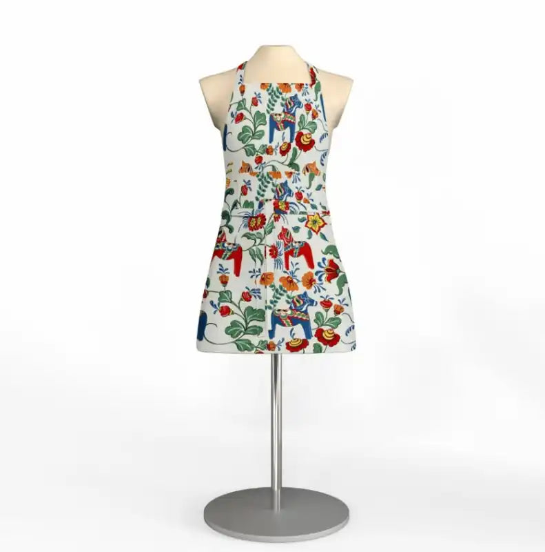 Leksand Förkläde beige - Förkläde