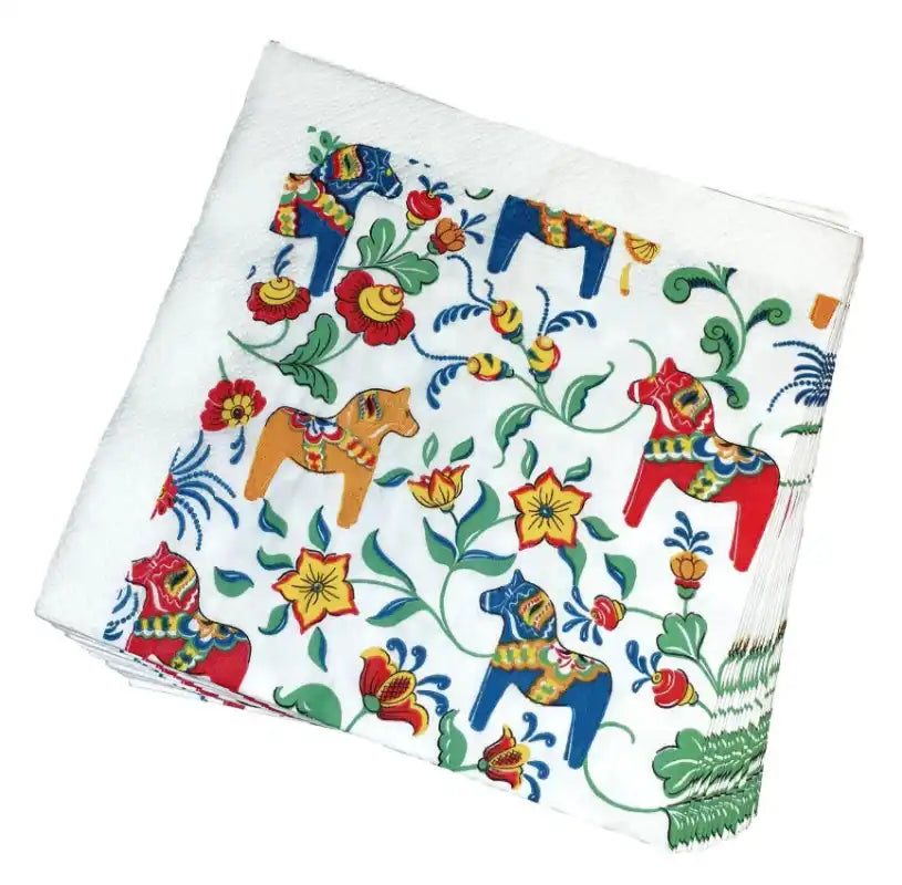 Leksand mini servett vit - Servetter