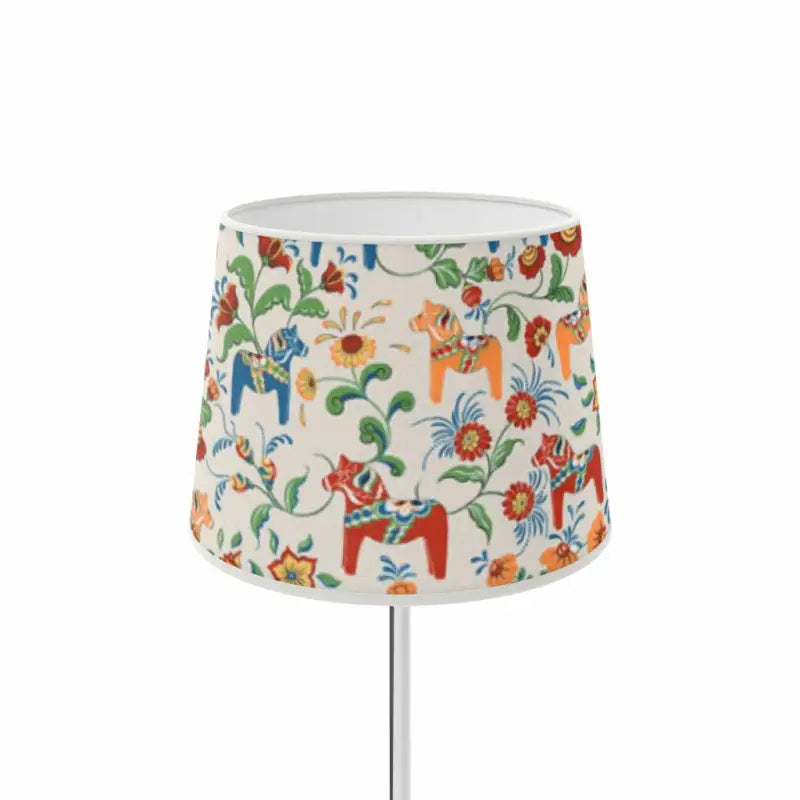 Leksand skärm mellan beige 24 cm Ø - Lampskärm
