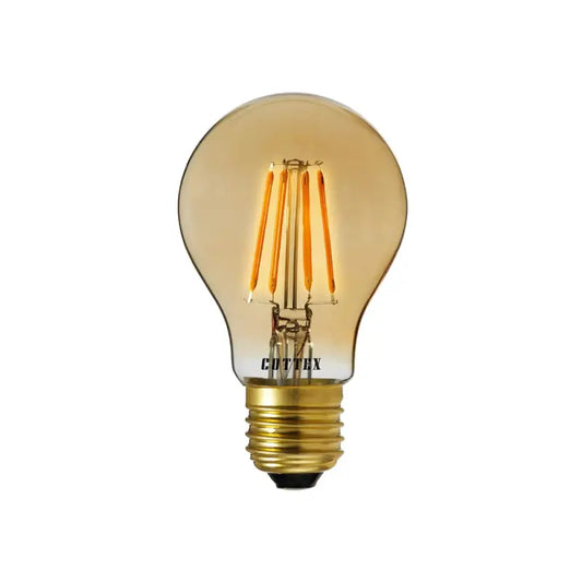 LF52/4 E27 Filament 4,5W NO - Glödlampa