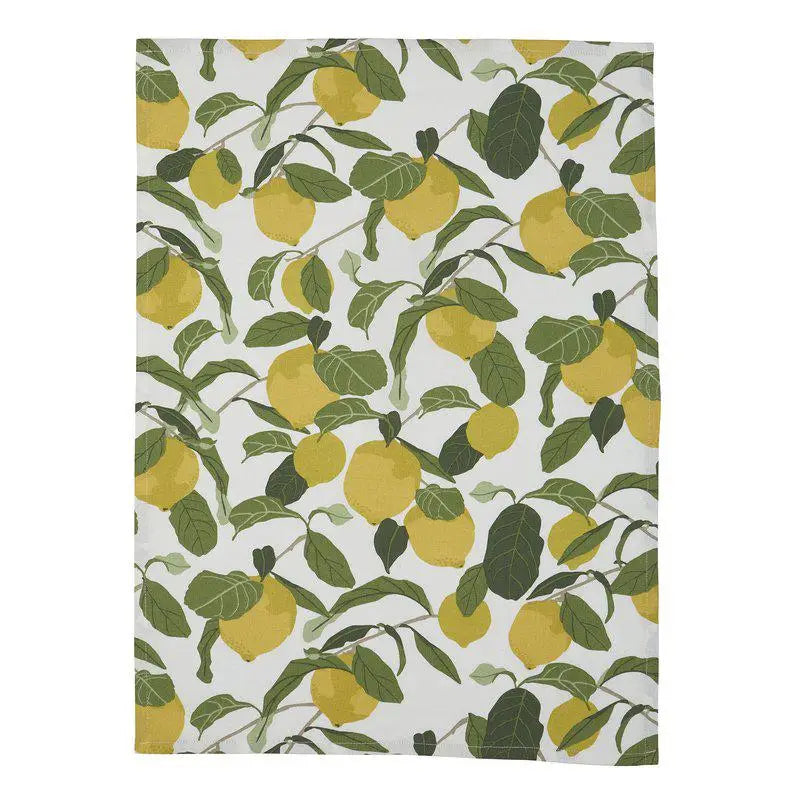 Limone Kökshandduk 50x70 - Kökshandduk