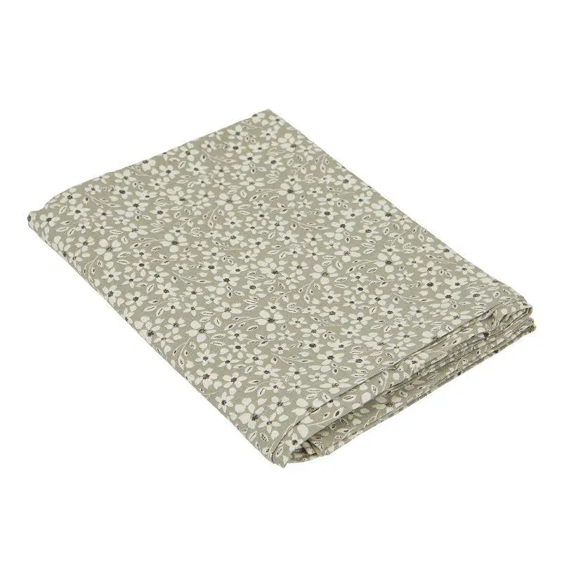 Lisen duk 140x250 cm lin /15 - Bordsduk