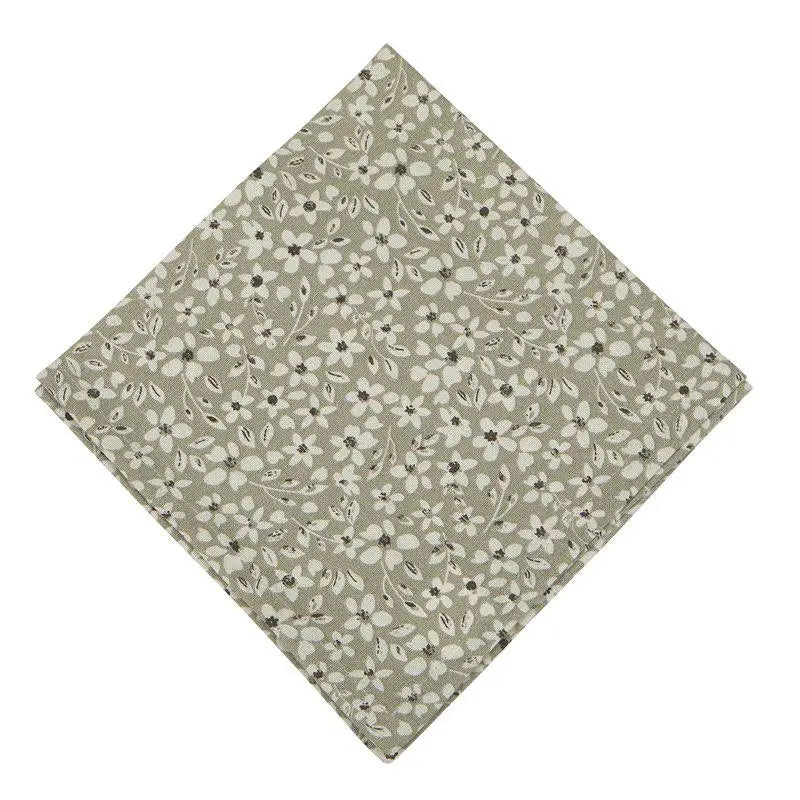 Lisen servett/duk 45x45 cm lin - Tygservetter