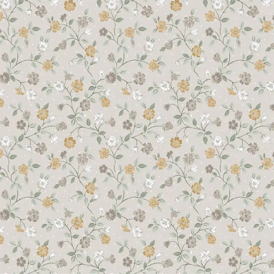 Lotta Vaxduk Rund linne - Vaxduk