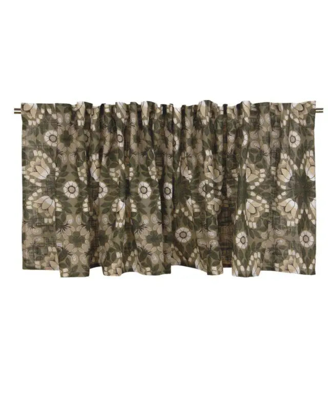 Lovisa Gardinkappa 55x250 cm grön - Gardiner