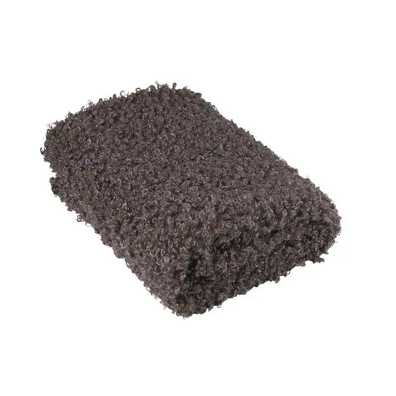 Ludde pläd grå - Pläd