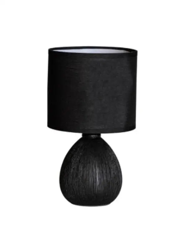 Madison Bordslampa 25 cm svart - Bordslampa