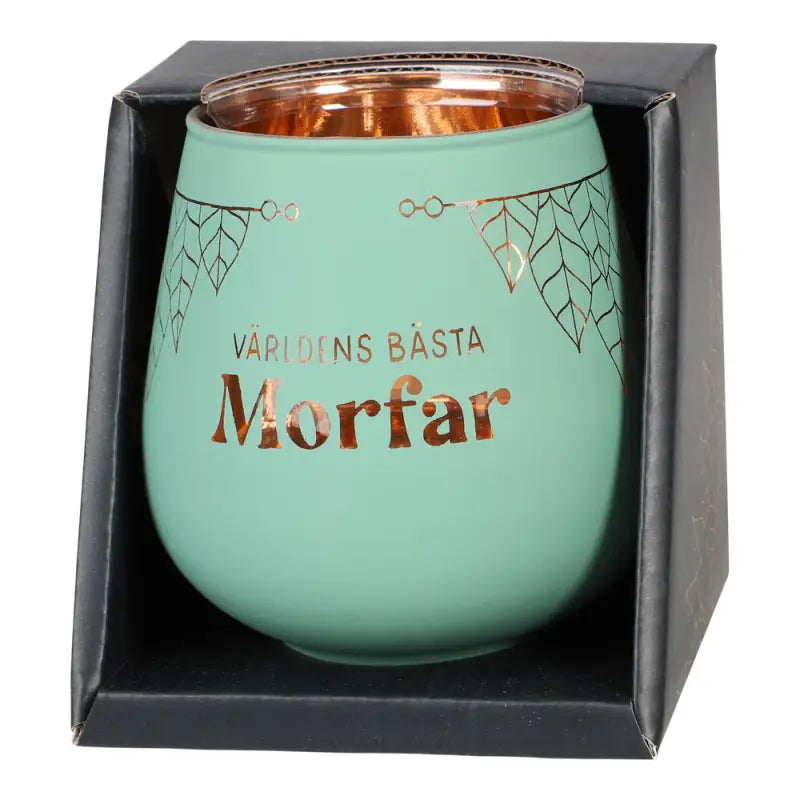 Mirror Ljuslykta Morfar - Ljuslykta