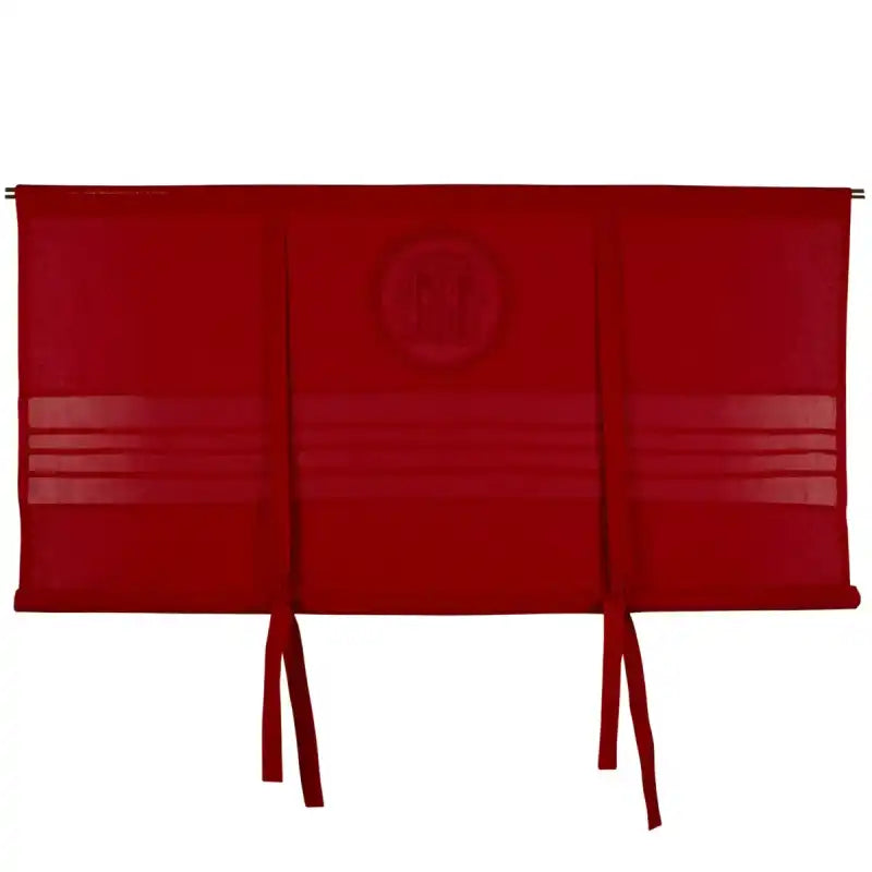 Molly Hiss 160 röd - Hissgardin