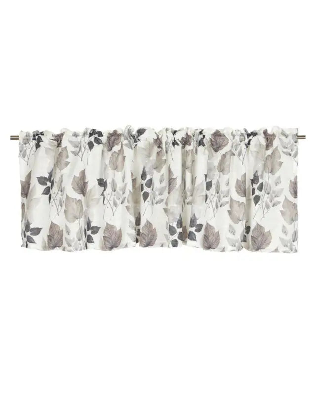 Montana gardinkappa offwhite 55x250 cm - Gardinkappa