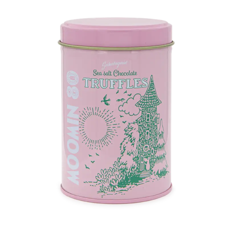Moomin truffels seasalt 100 gram - Tryfflar